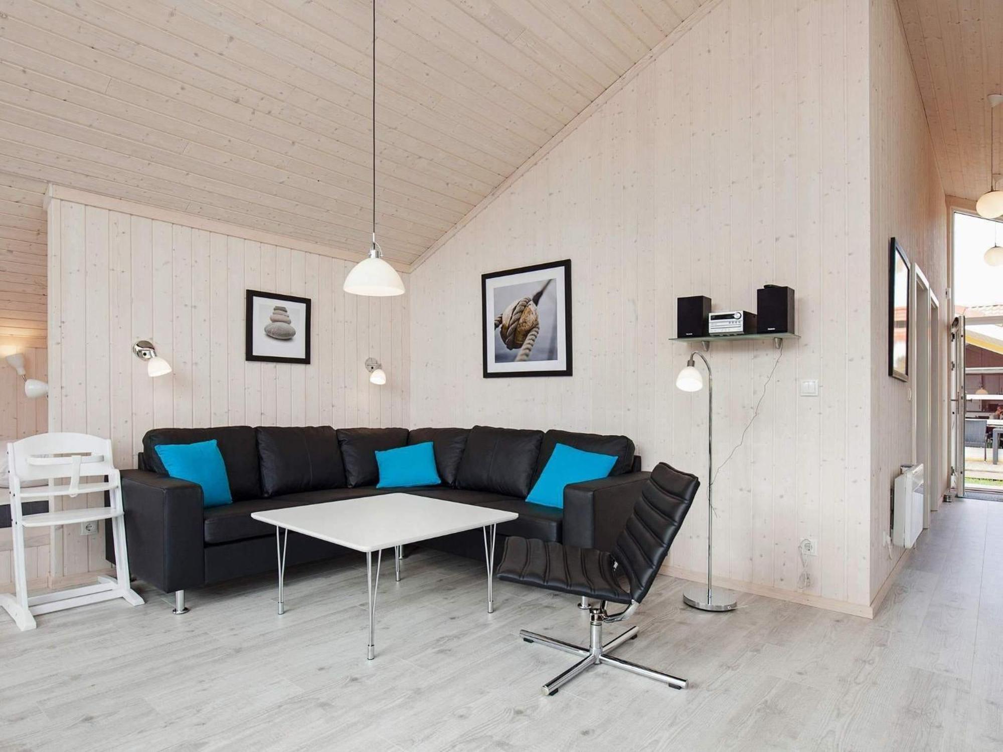 8 Person Holiday Home In Gro Enbrode Großenbrode Exterior foto